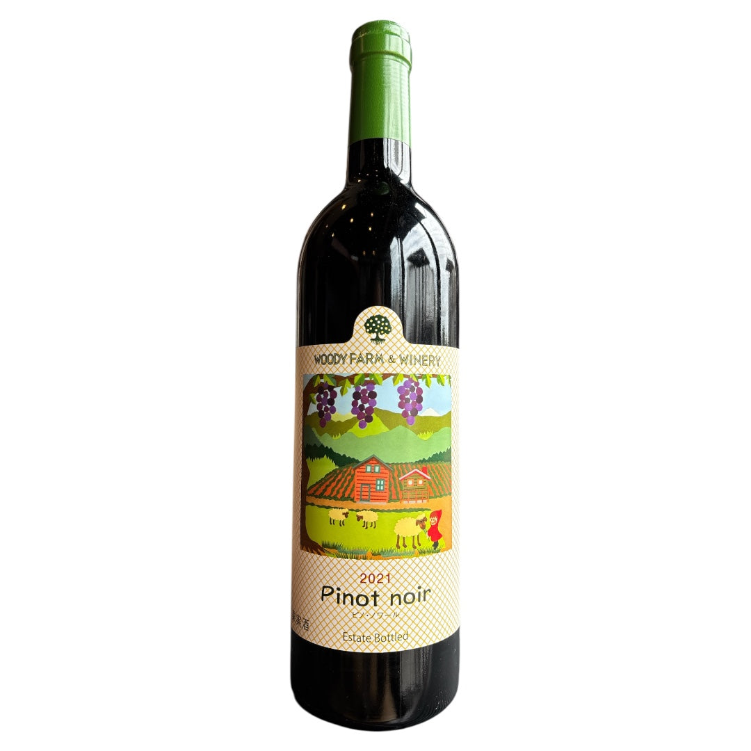 ピノ・ノワール – 日本ワイン店 じゃん