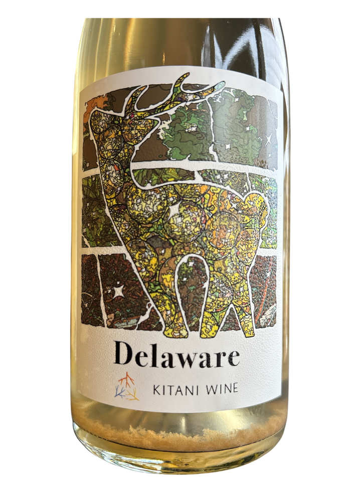 奈良ワインデラウェア