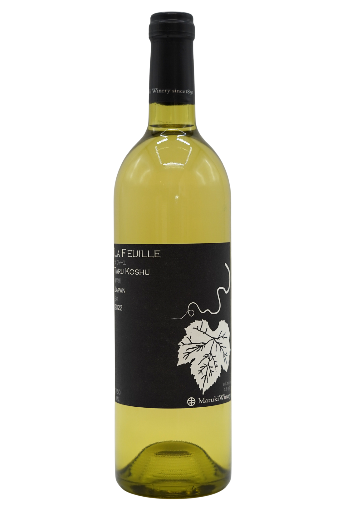 ラフィーユ 樽甲州