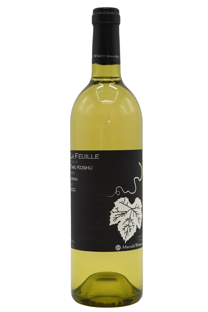 ラフィーユ 樽甲州