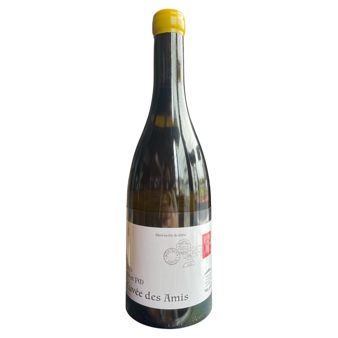 キュヴェデザミ シャルドネプティマンサン