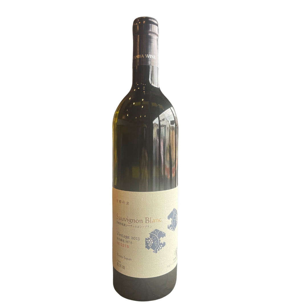 京都丹波ソーヴィニヨンブラン