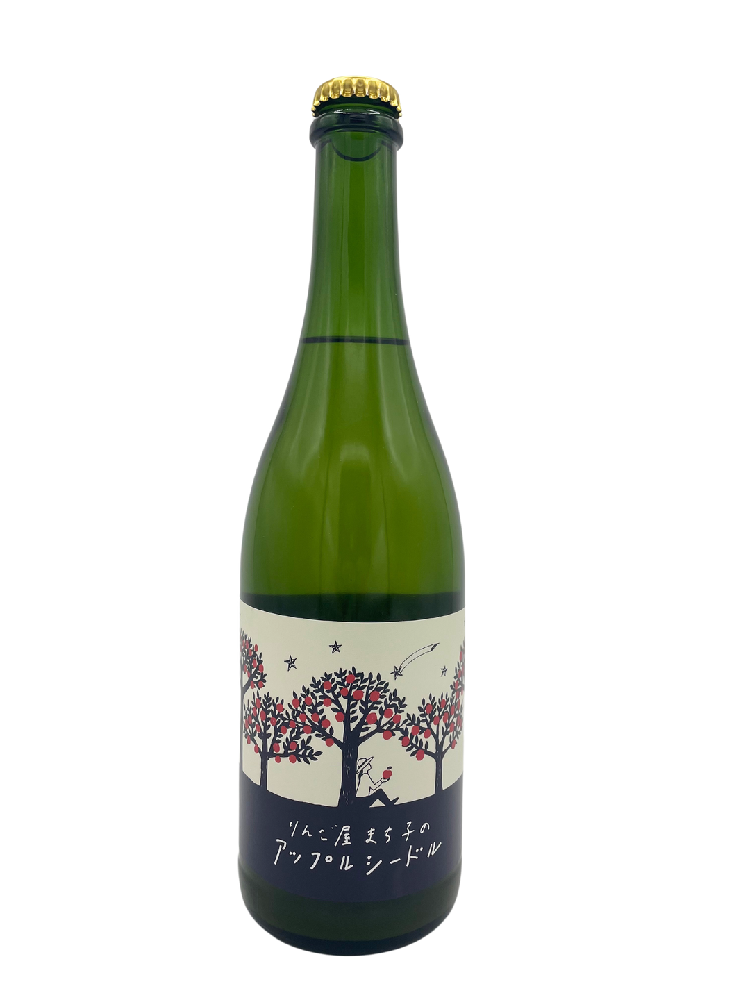 りんご屋まち子のアップルシードルオリジナル