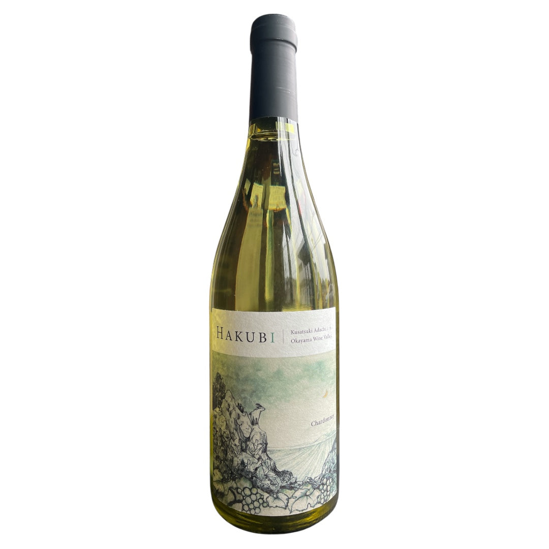 HAKUBI Chardonnay