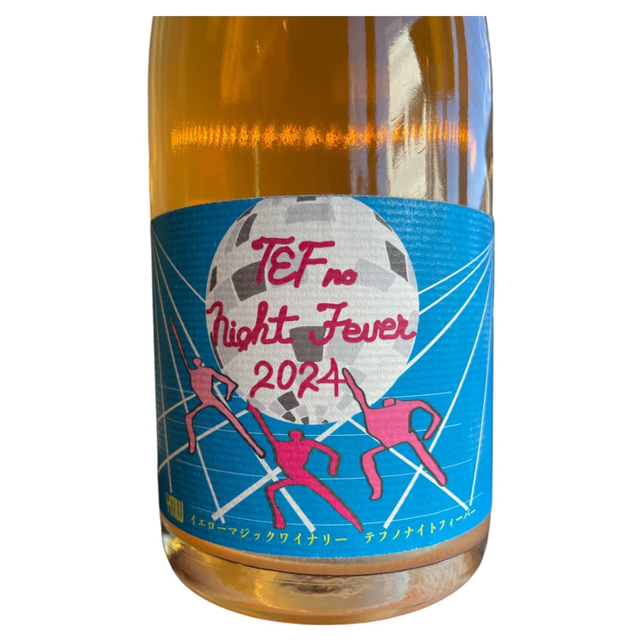 TEF no Night Fever 2024