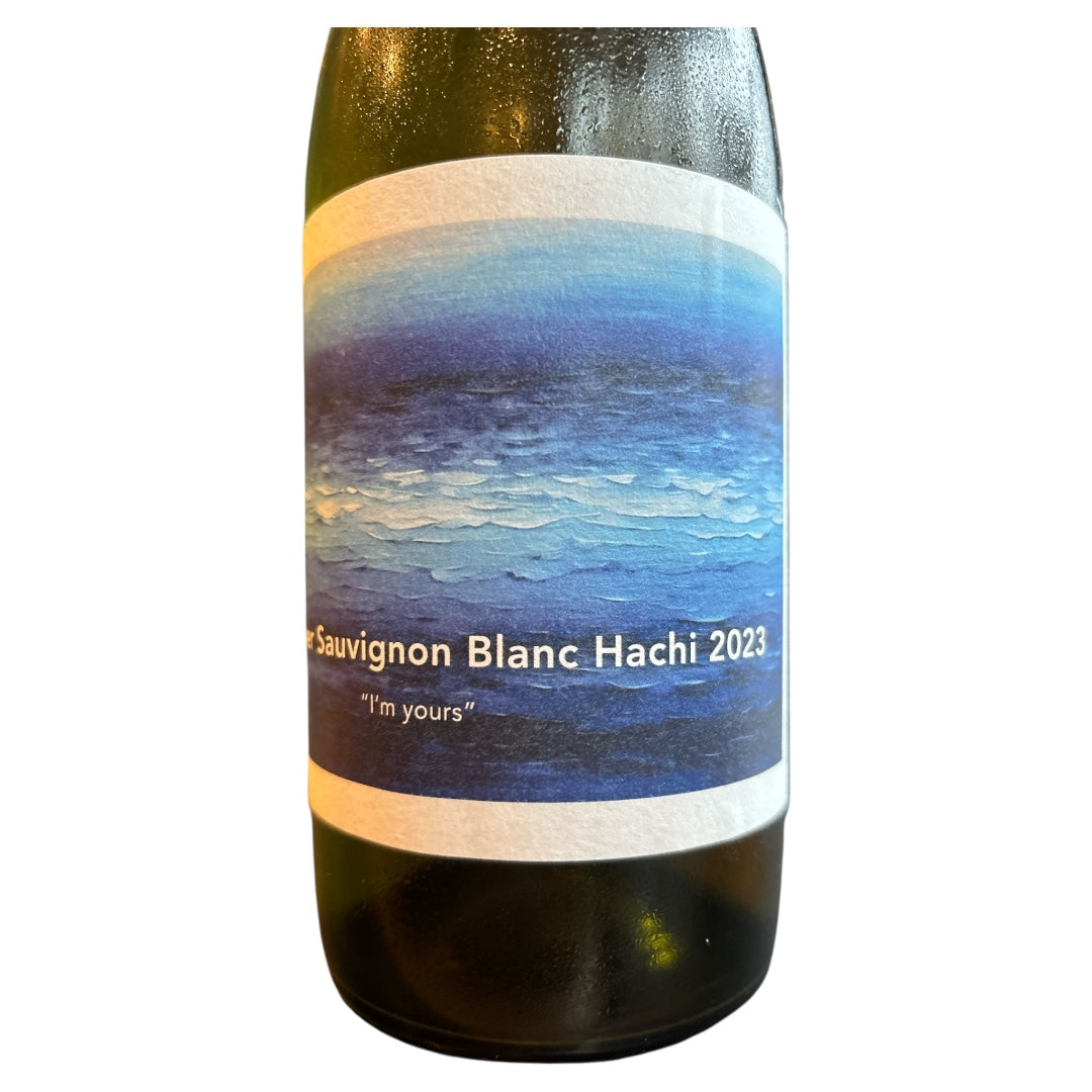 スノーリバー ソーヴィニヨン・ブラン Hachi