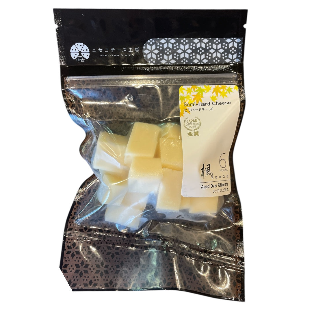 二世古 楓【kaede】クラッシュ