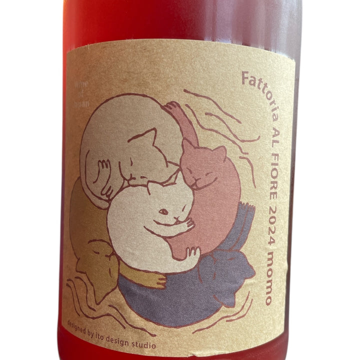 ネコシリーズ momo