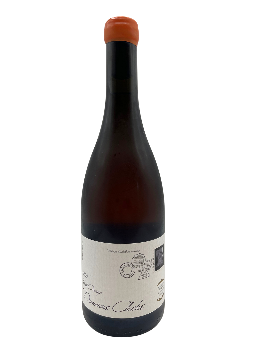 ドメーヌクロッシュ トリニテ オランジュ