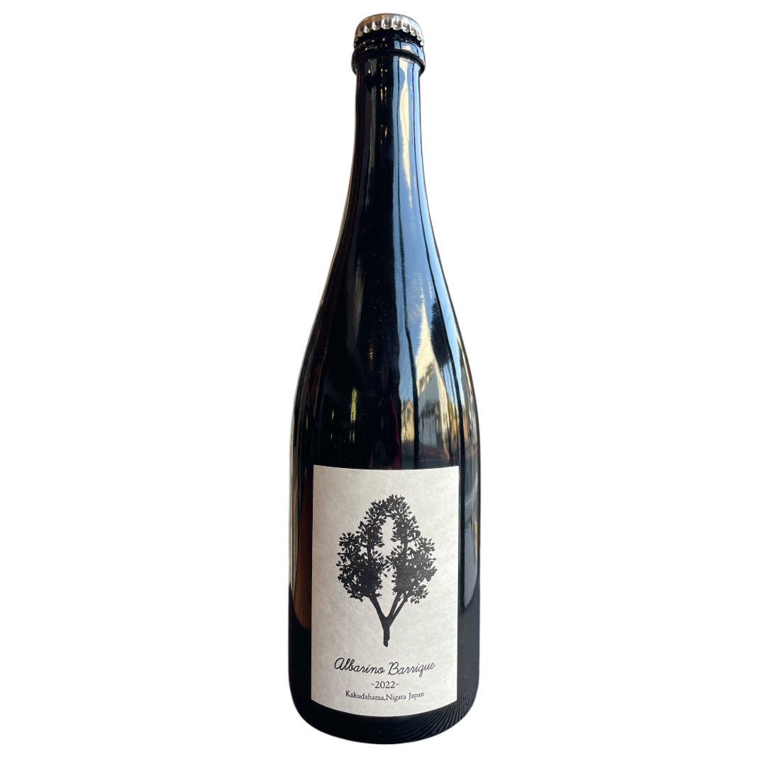 クロワ アルバリーニョバリック