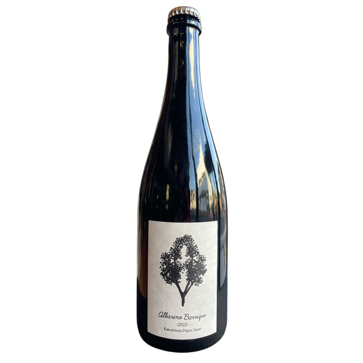 クロワ アルバリーニョバリック