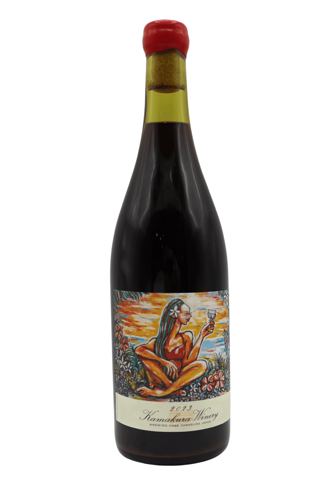 鎌倉ワイン ピノノワール・メルロ