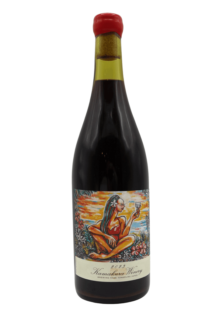 鎌倉ワイン ピノノワール・メルロ