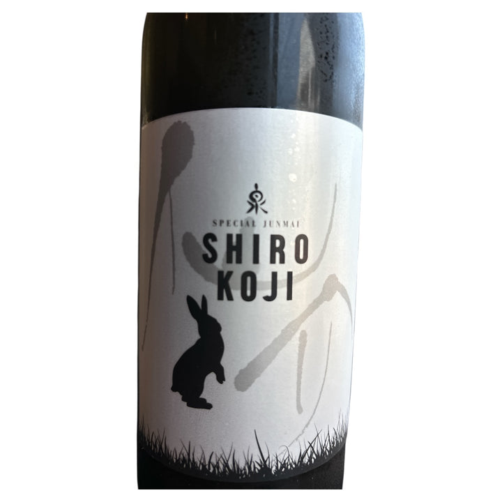 仙介 特別純米 白麹 無濾過 生原酒