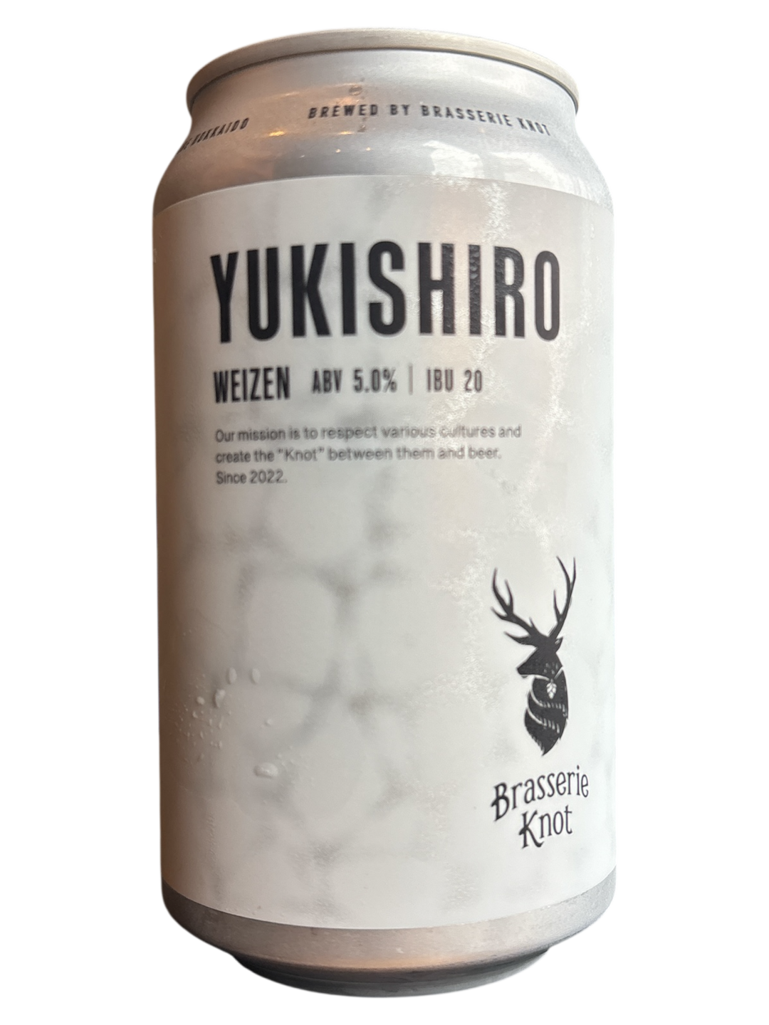 YUKISHIRO 360ml