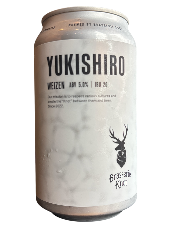 YUKISHIRO 360ml