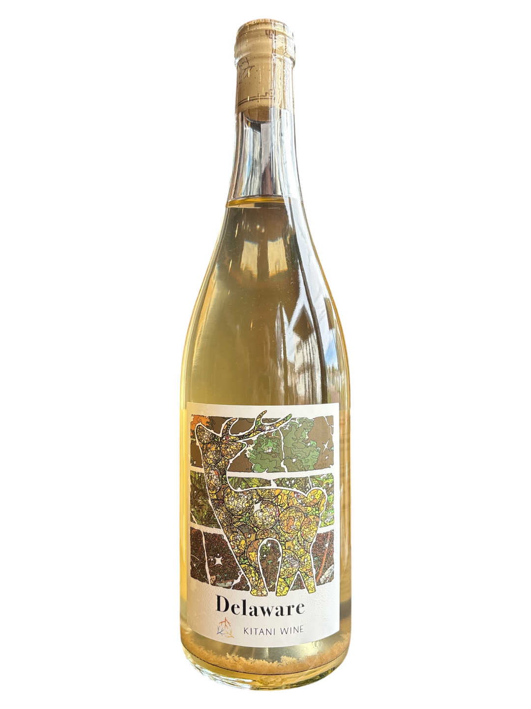 奈良ワインデラウェア