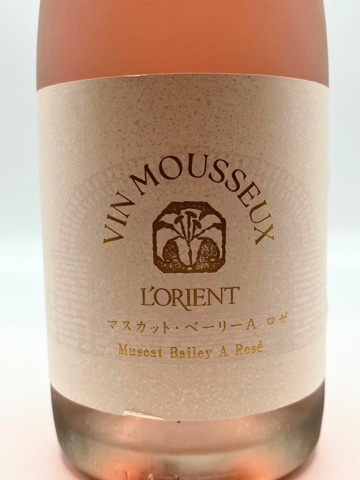 ロリアン ヴァン・ムスー  ベーリーA ロゼ