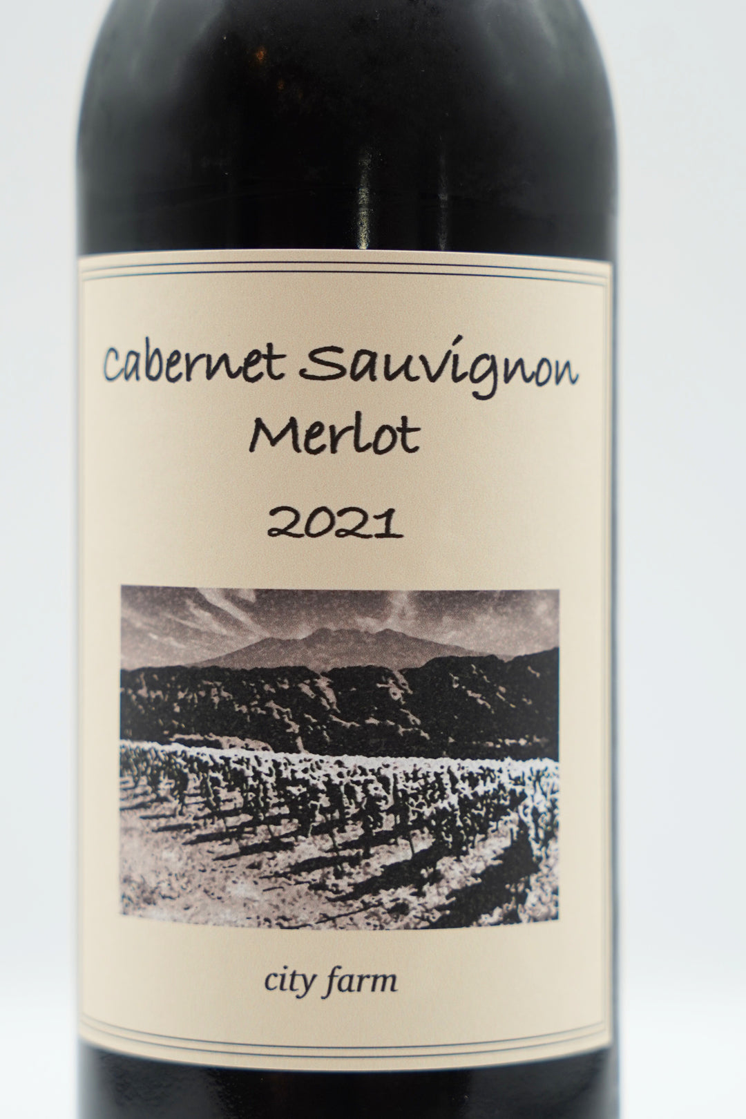 city farm カベルネ・ソーヴィニヨン/メルロ