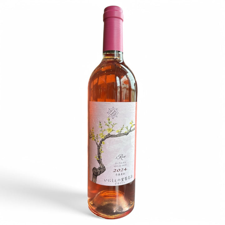 春 コーラルポム