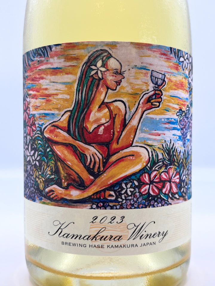 山形デラウェア スパークリング