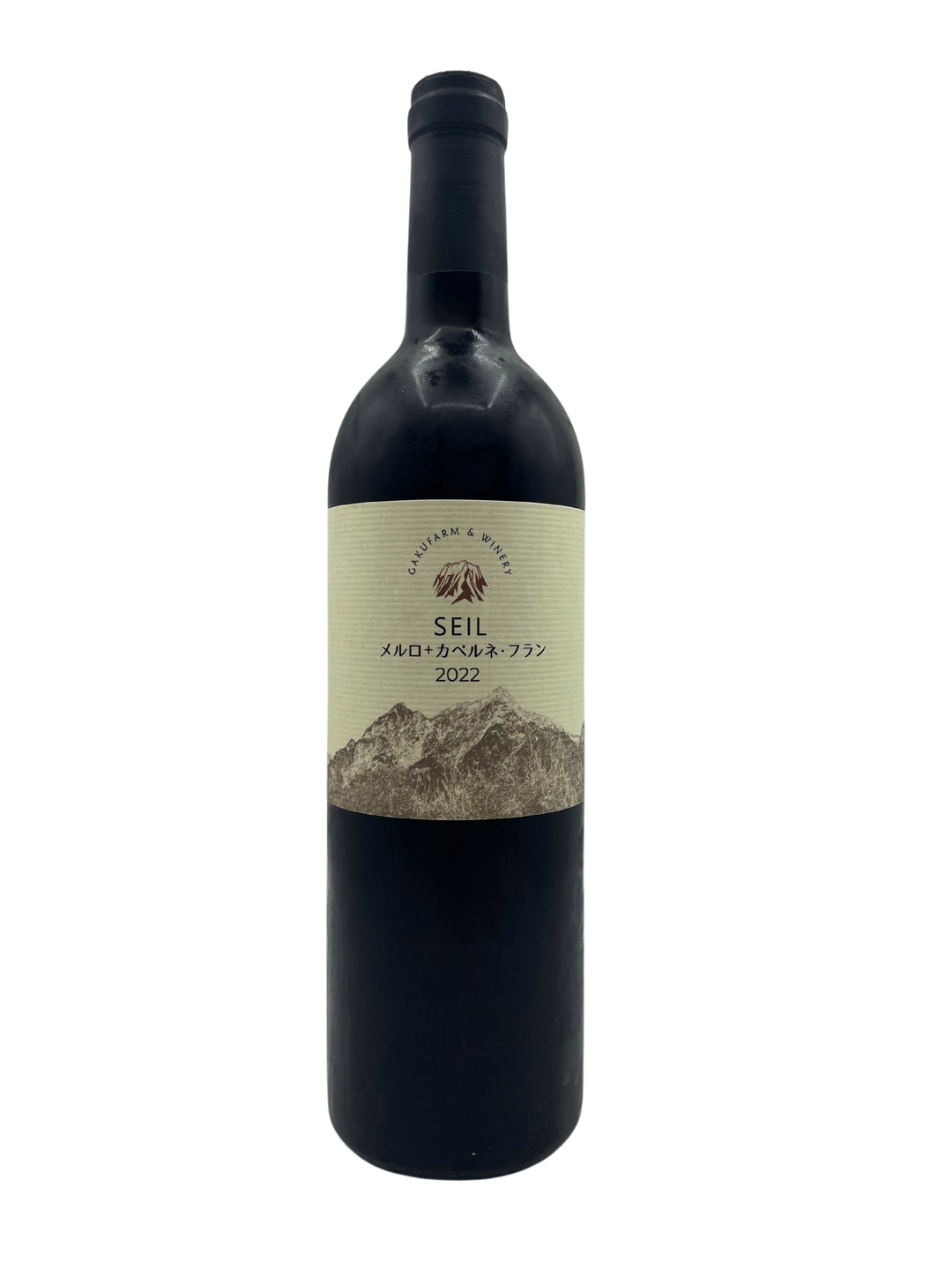 SEIL メルロ+カベルネフラン