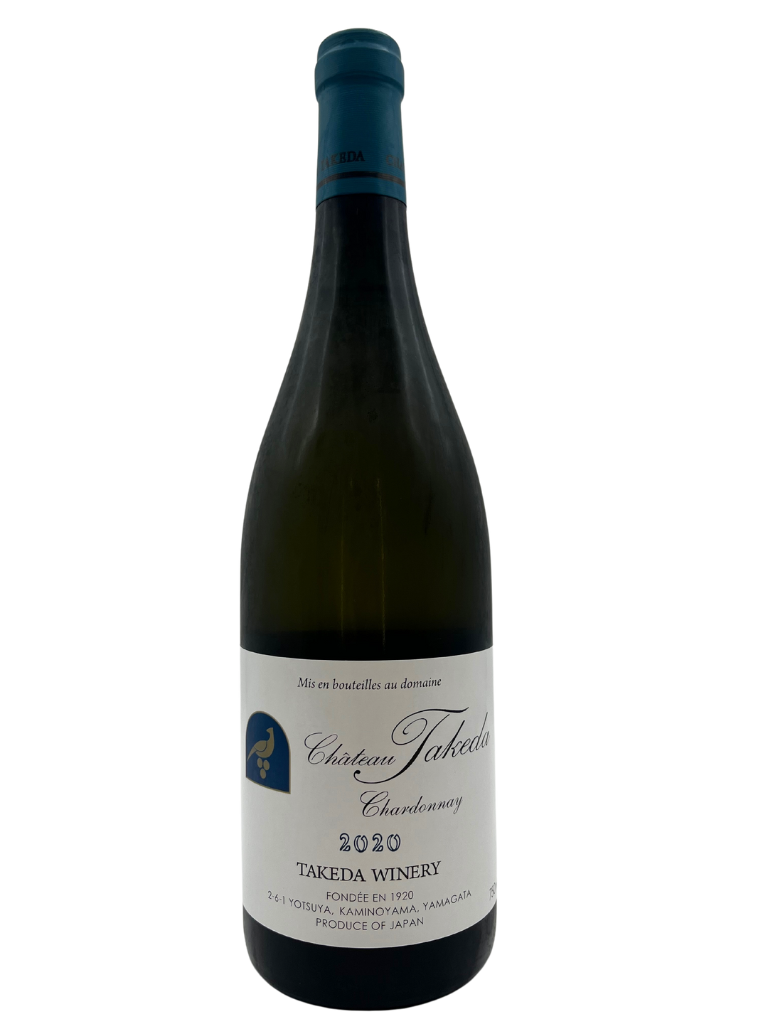 シャトータケダ シャルドネ