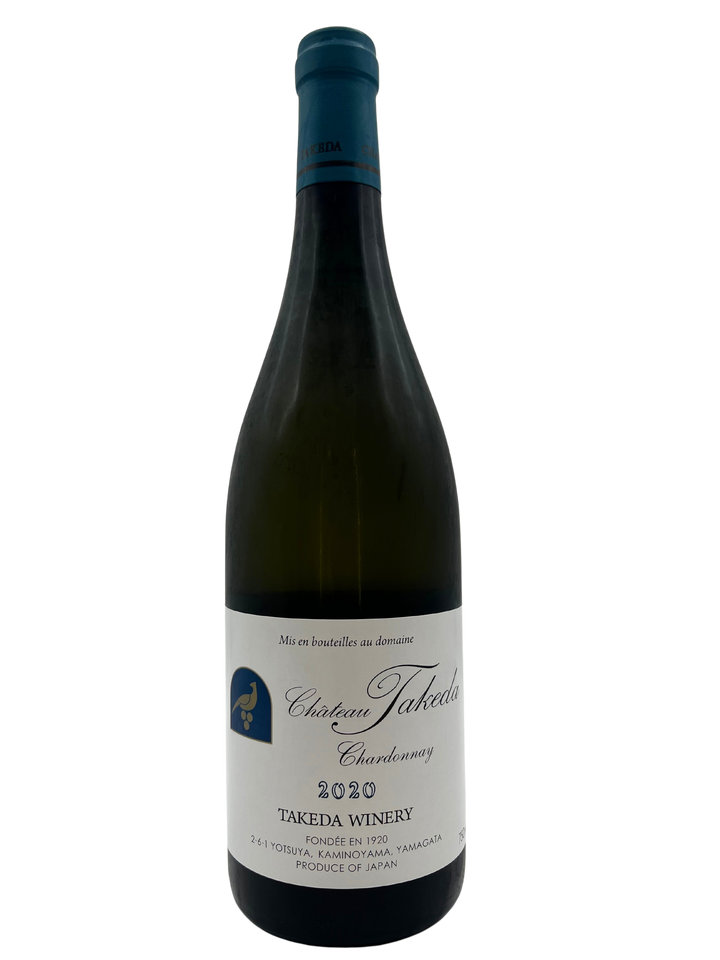 シャトータケダ シャルドネ