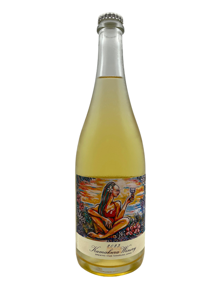 山形デラウェア スパークリング