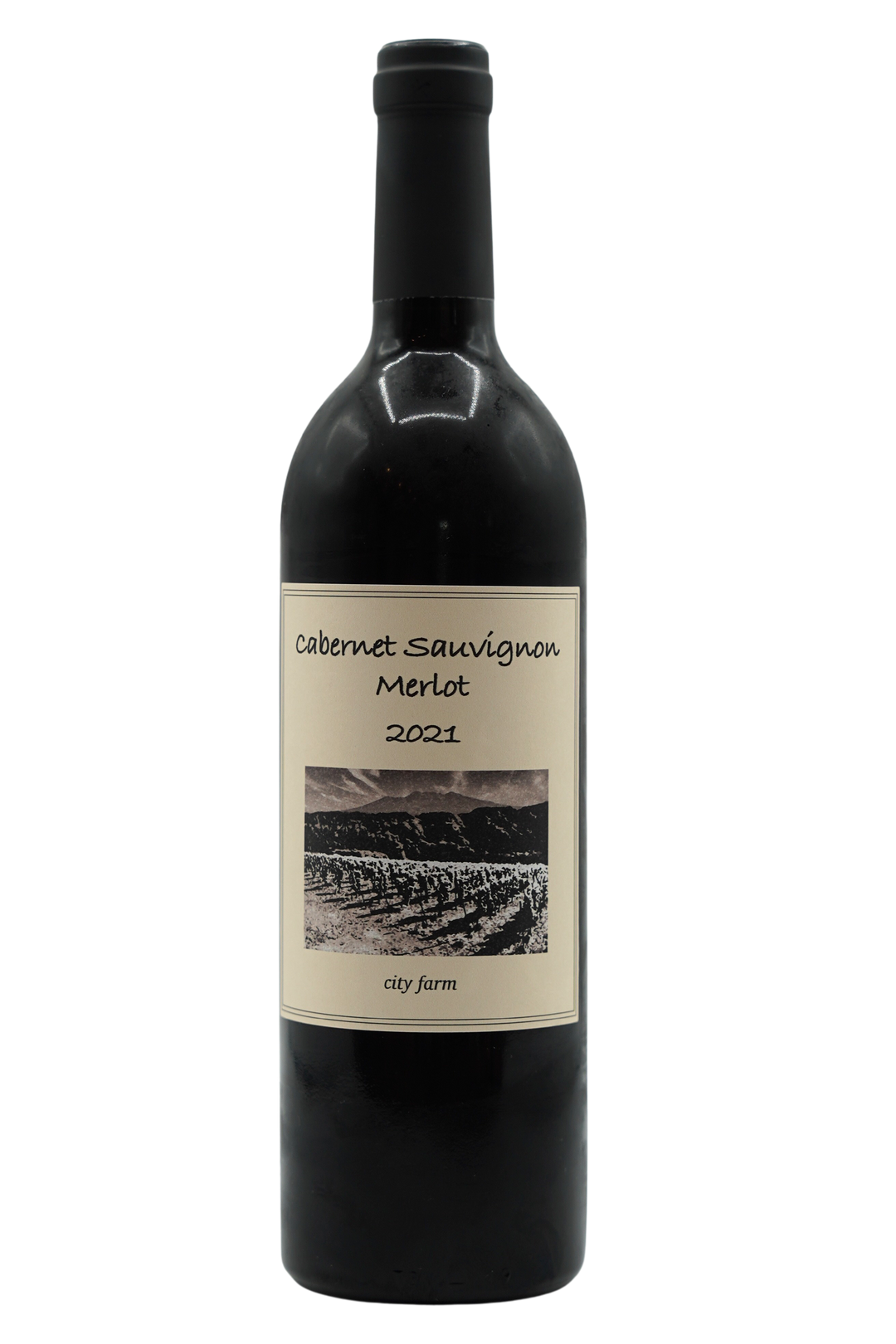 city farm カベルネ・ソーヴィニヨン/メルロ