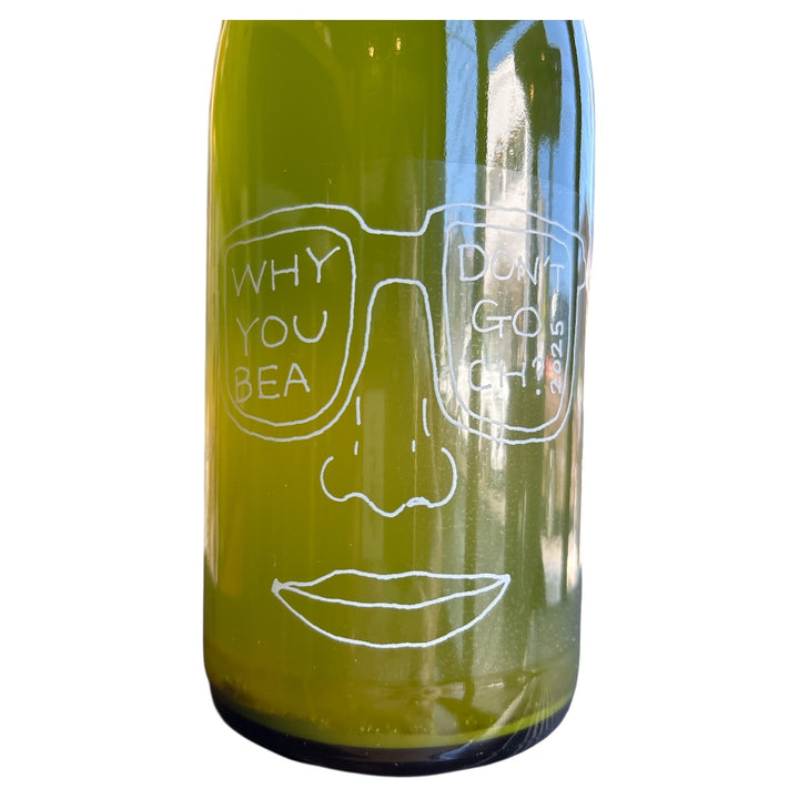 Why don't you go beach ? / ビーチ行かない?