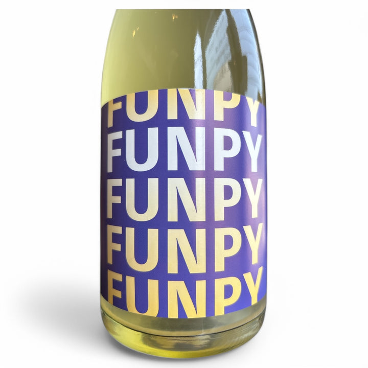FUNPY白泡