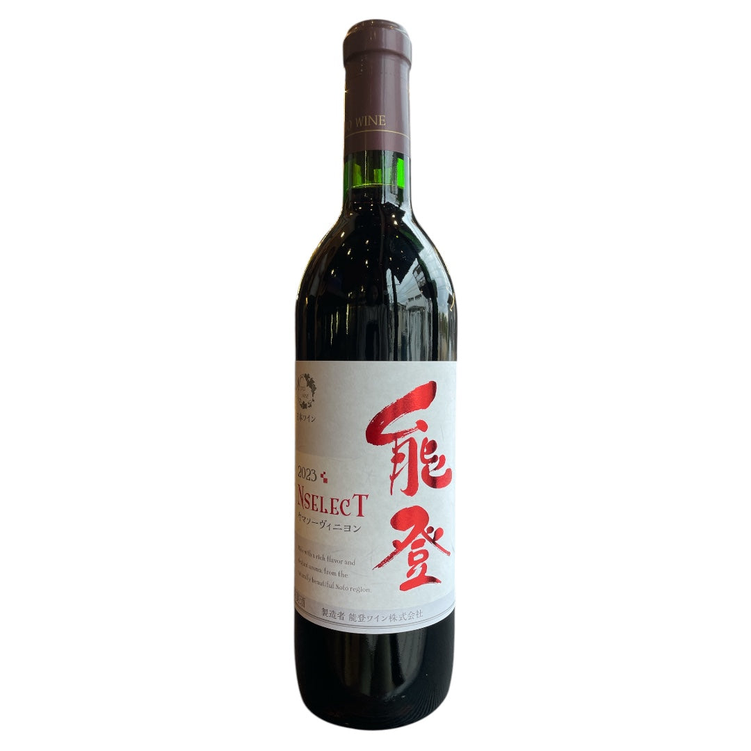 NselecT ヤマソーヴィニヨン