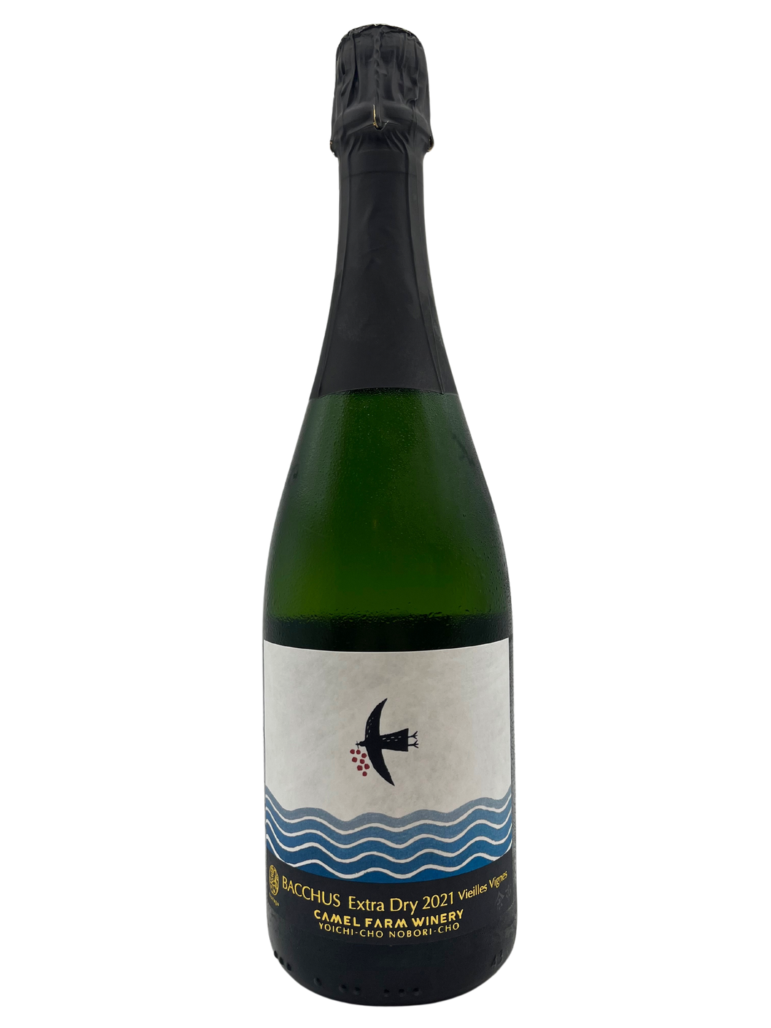 バッカス エクストラ・ドライ ヴィエイユ・ヴィーニュ