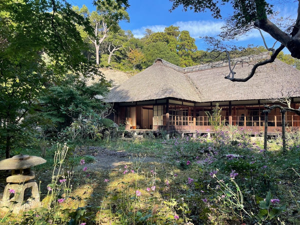 夏こそスパークリングワイン! 北鎌倉・浄智寺 書院で楽しむ特別講座