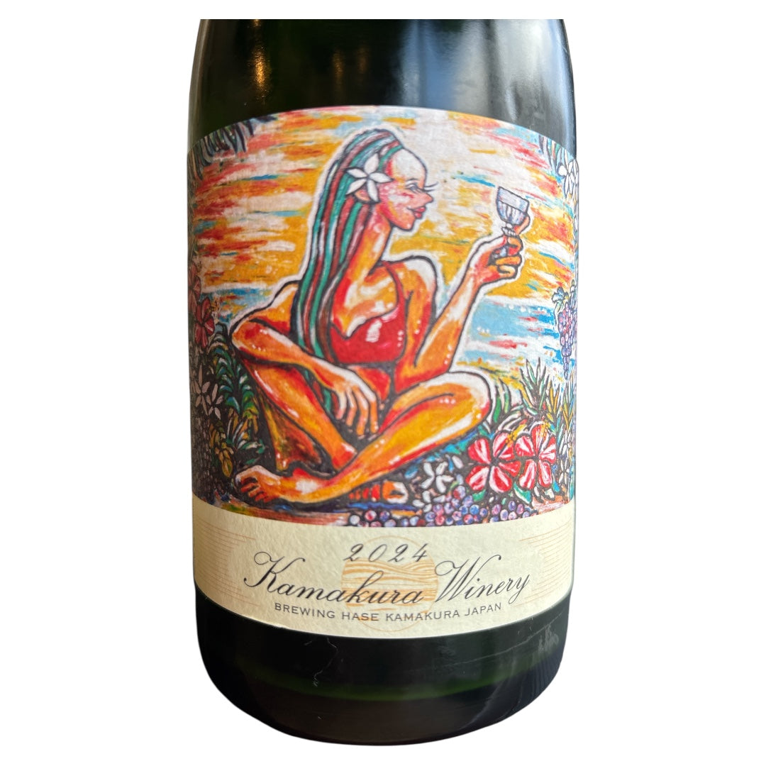 山形シャルドネ スパークリング