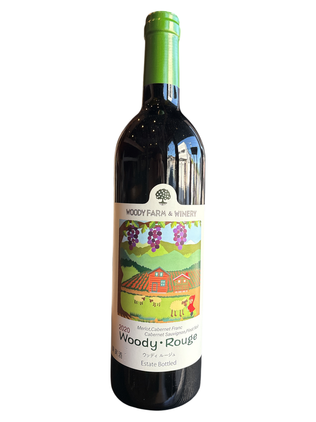 ウッディ・ルージュ