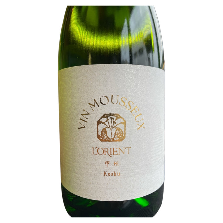 ロリアン ヴァン・ムスー  甲州