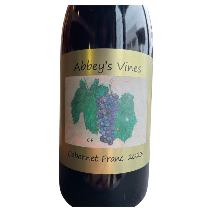 カベルネフラン ゴールドキャップ