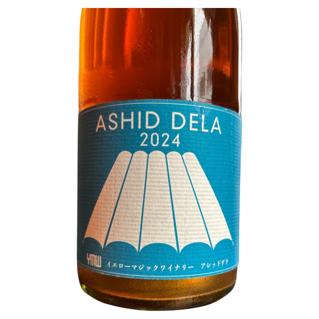 ASHID DELA