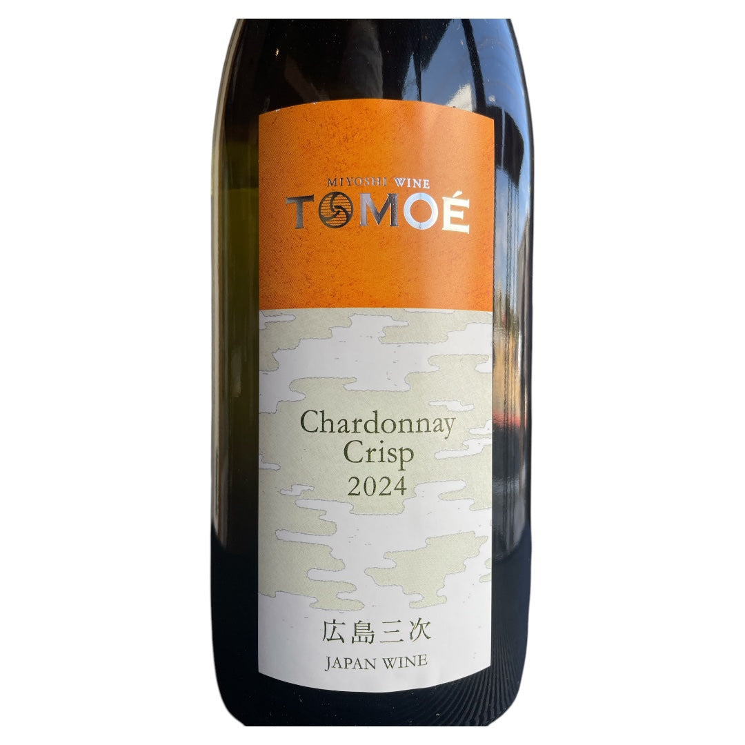 TOMOÉシャルドネクリスプ