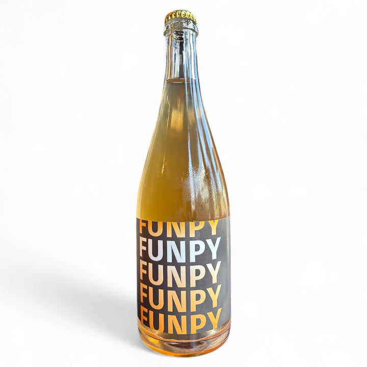 FUNPYオレンジ泡