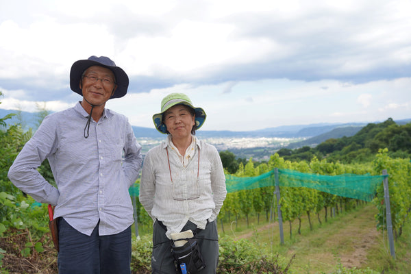 トゥモローワイン(長野県)