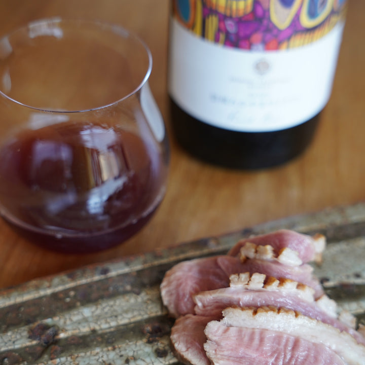 ピノ・ノワール2021