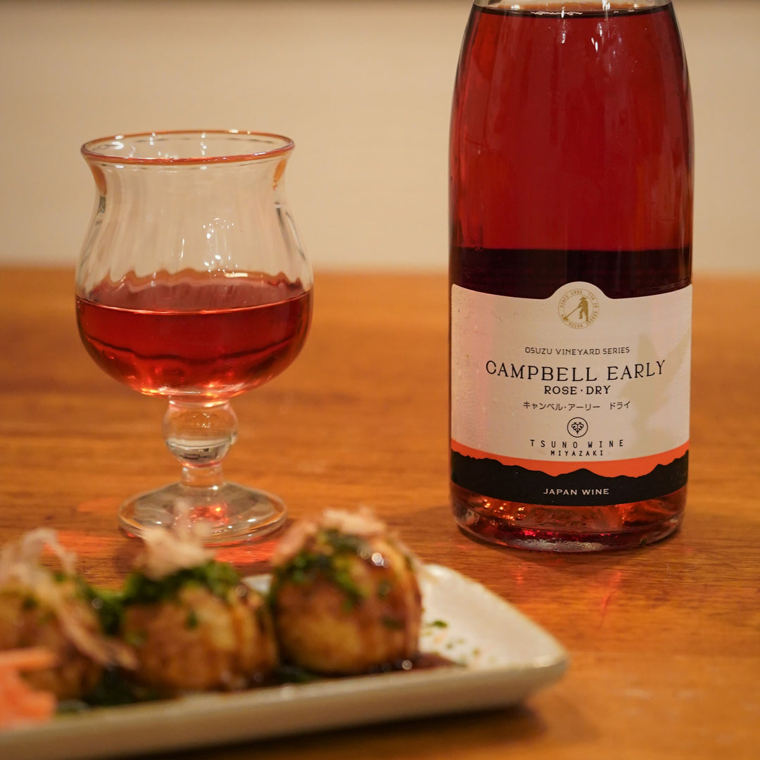 キャンベル・アーリー ドライ