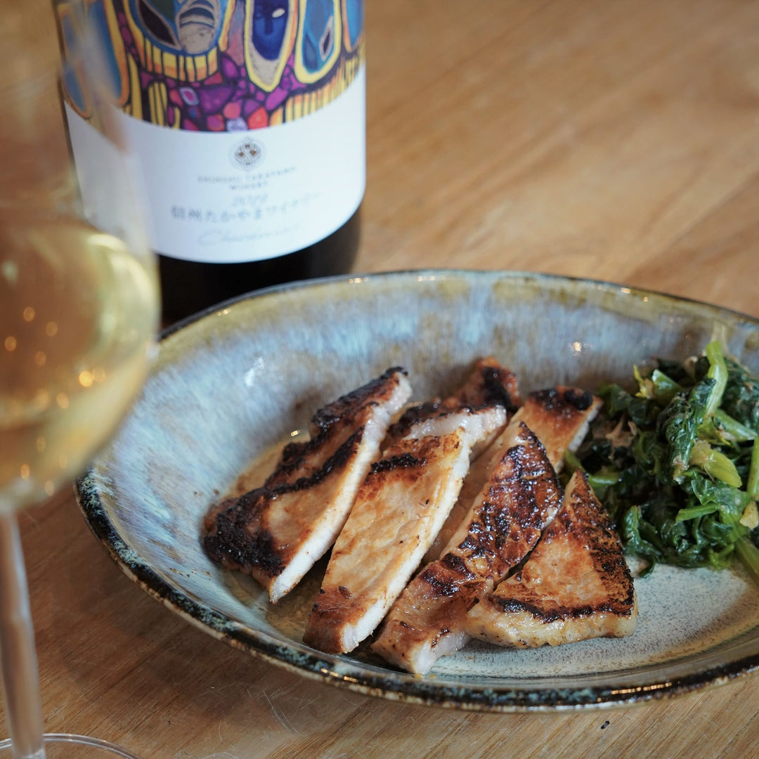 信州たかやまワイナリー シャルドネ