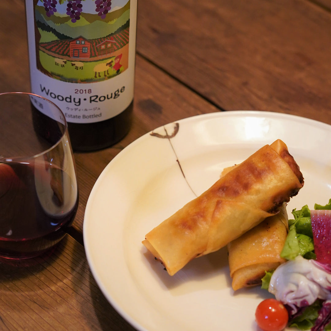 ウッディ・ルージュ