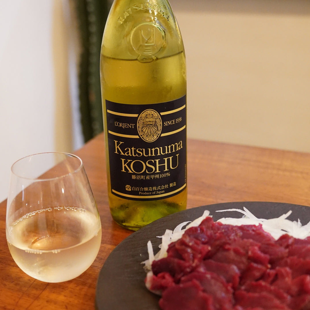 ロリアン 勝沼甲州