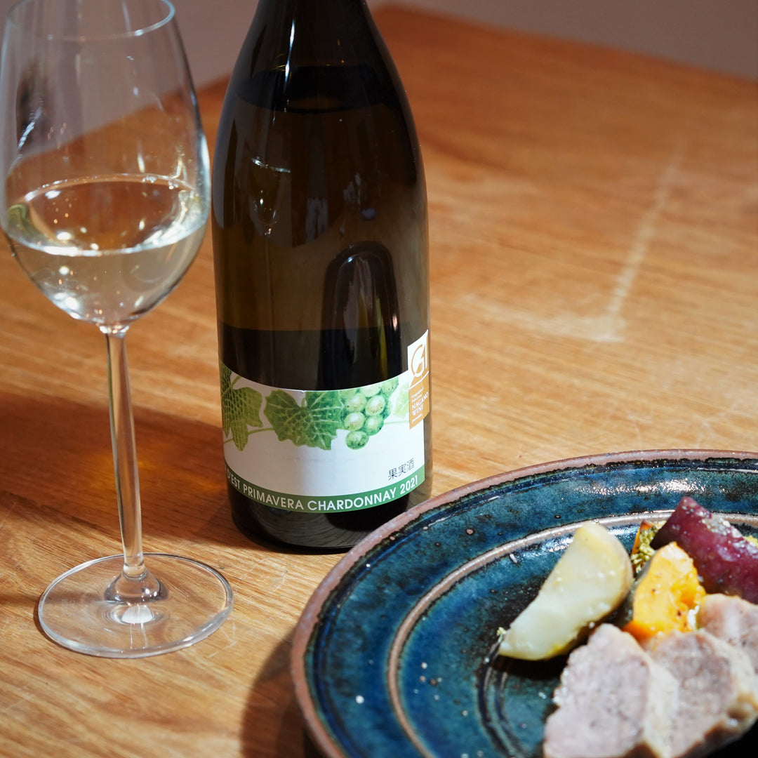 プリマベーラ シャルドネ