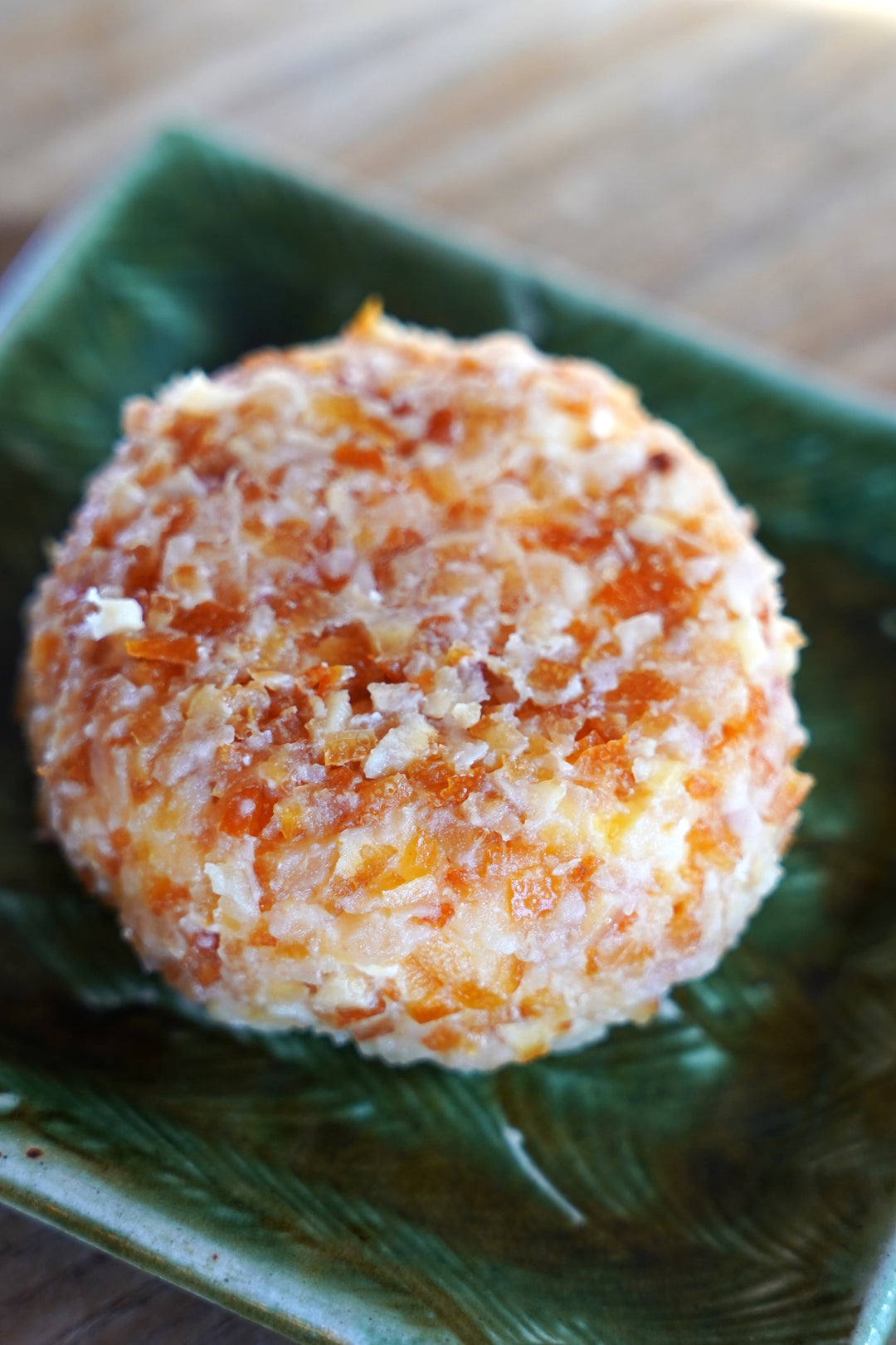 デザートチーズ 二世古 粉雪【konayuki】 クローブ×オレンジ